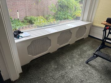 Ombouw radiator - Gratis af te halen gaat dit weekend weg!