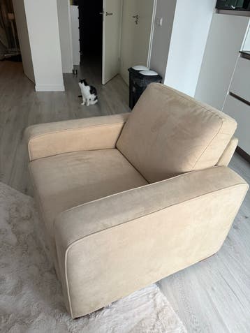 Mooie stoel gratis af te halen in Zoetermeer