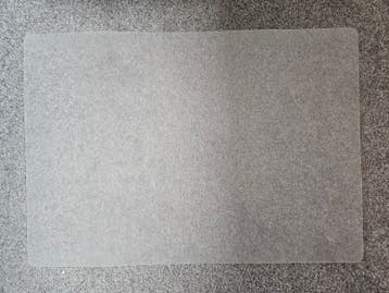 Grote placemat van de Ikea