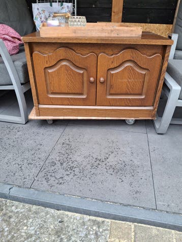 Kastje gratis op halen