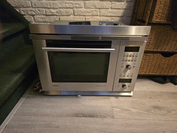 Siemens Microwelle Plus Combimagnetron - Inbouw