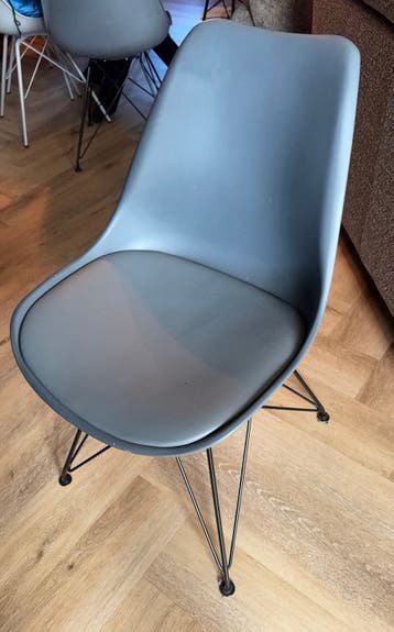 Gratis stoel afhalen