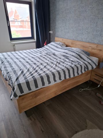 GRATIS 2-persoonsbed
