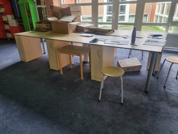 bureau meubel