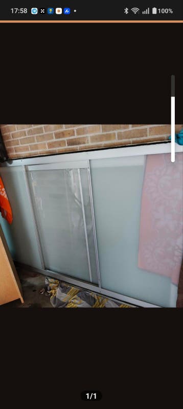 Set deuren voor Ikea Pax kast