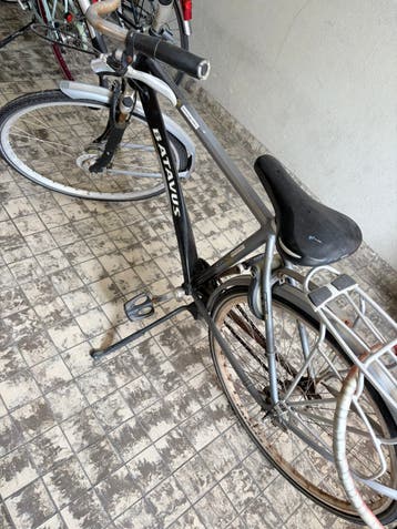 Two bikes (DAMAGED, NOT WORKING)