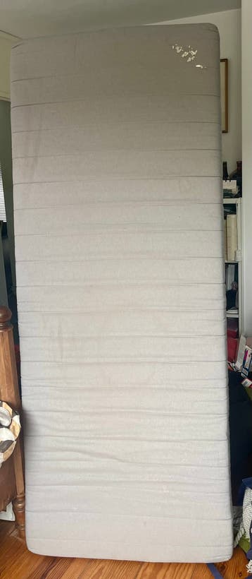 Ikea kindermatras