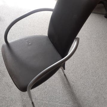 3 stoelen