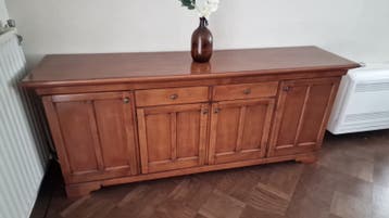 Dressoir gratis ophalen 50 cm diep 80 cm hoog 2 meter breed