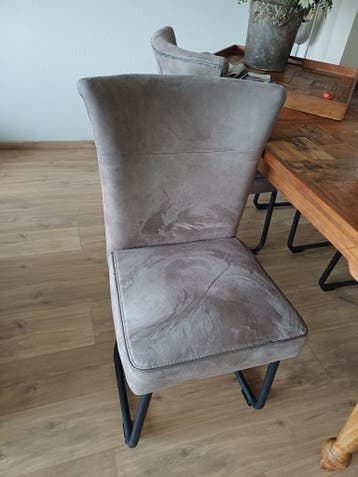Gratis stoelen