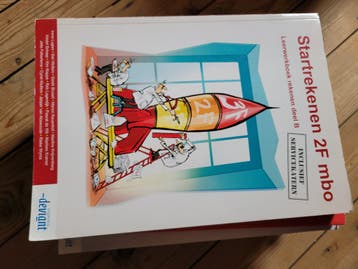 Startrekenen 2f mbo