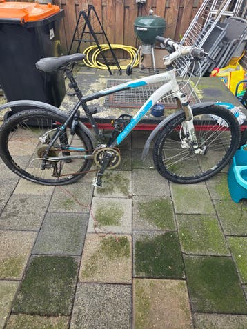 Gratis opknap fietsen