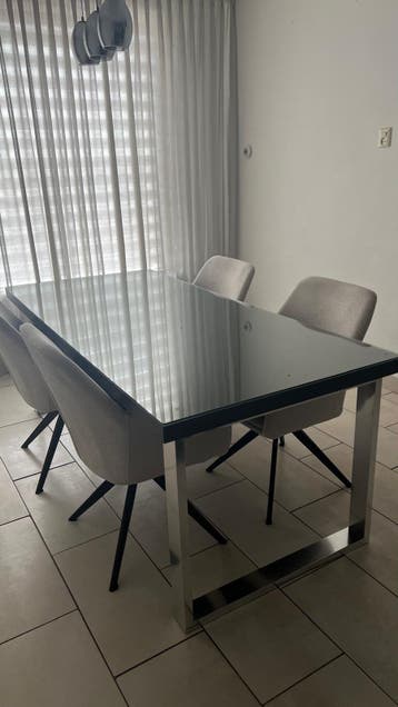 Eettafel GRATIS ophalen