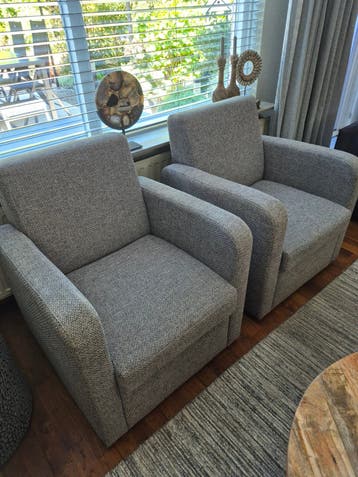 GRATIS fauteuils 2 stuks