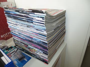AUTOVISIE Tijdschriften                 GRATIS OPHALEN