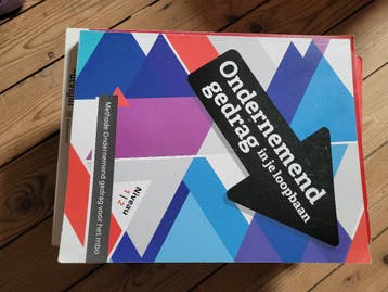 Ondernemend gedrag in je loopbaan