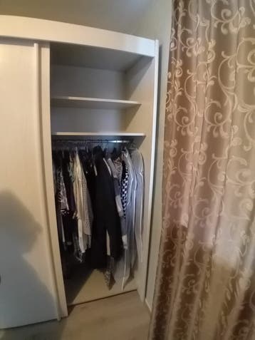 Gratis Kast met spiegel