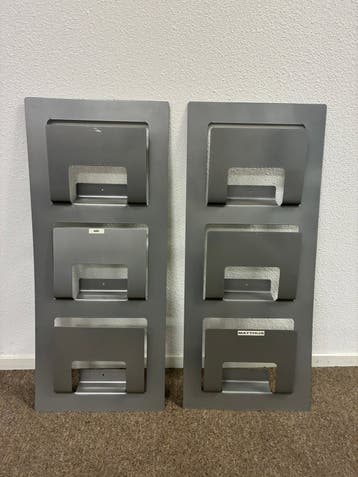Folder houders 2 stuks