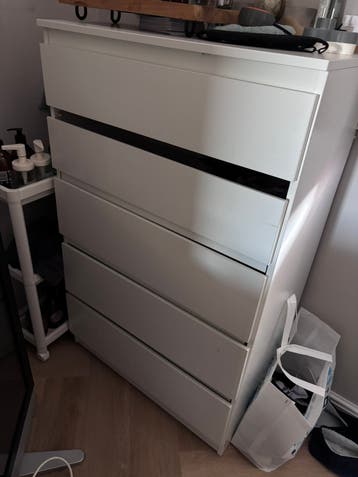 Ladekastje gratis