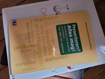 Presenteren? Alles mag
