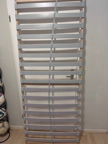 Lattenbodem 80x200 GRATIS