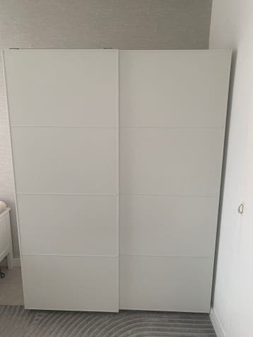 Kleding kast