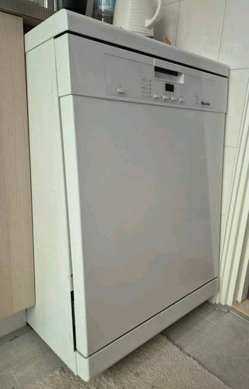 Miele vaatwasser