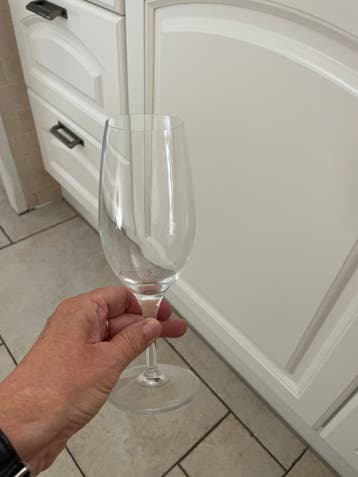 Rosendahl 5 bierglazen en 6 witte wijn glazen gratis