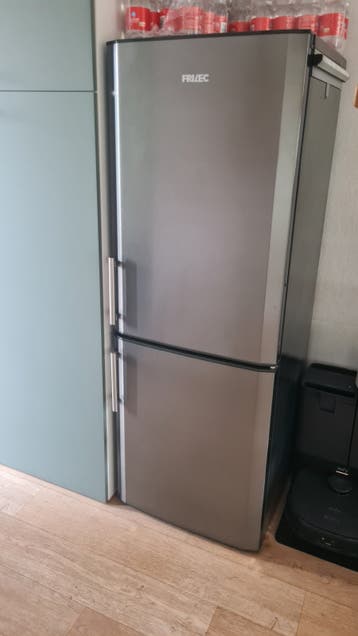Frilec koelvriescombinatie 1.52 hoog - gratis op te halen