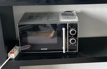 Magnetron Severin