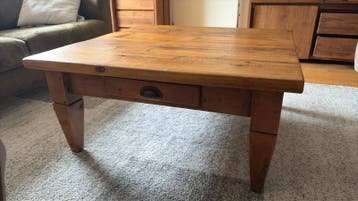 Gratis salontafel