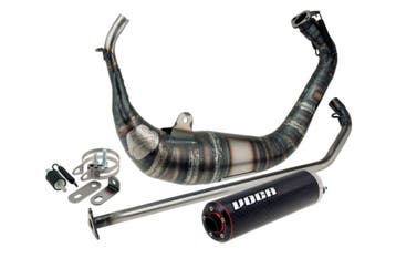 GEZOCHT: Aprilia rs50/derbi gpr 50 vanaf 2006 uitlaat 70/80