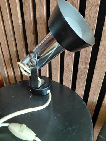 Vintage Targetti Sankey Spotlight bijna gratis ruilen
