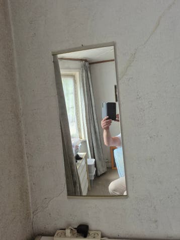 2 Rechthoekige spiegels