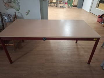 School Tafel gratis