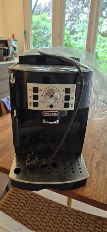 DeLonghi Magnifica S - werkt niet meer
