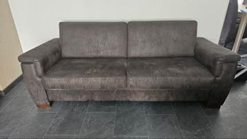 Comfortabele 3-zits en 2-zits bankstel