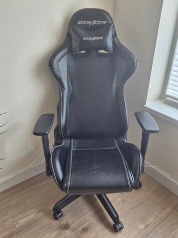 DX Racer bureau stoel gratis ophalen