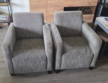 2 Fauteuils