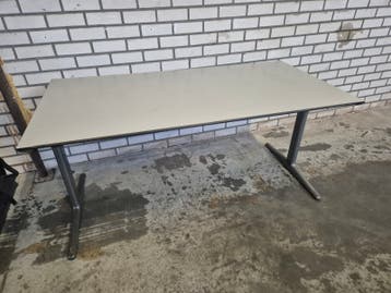 Bureautafel 160x80 - Gratis afhalen