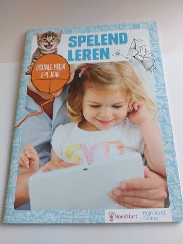 Spelend Leren: Digitale Media 2-4 Jaar
