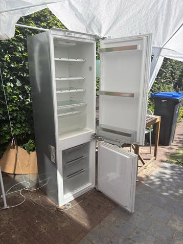 Siemens Koel-vriescombinatie - Gebruikt