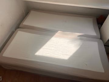 IKEA Hafslo matras en lattenbodem 180x200 cm