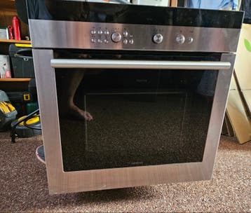 Siemens CombiOven - Bovenwarmte defect