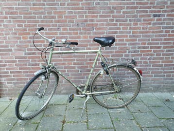 Opknapfiets