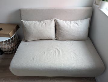 Gratis afhalen - Slaapbank - Sklum model Elen
