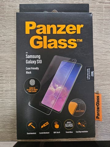 Screenprotector Samsung Galaxy S10