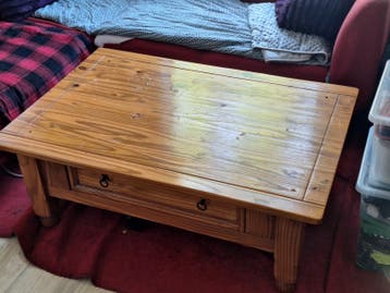 Gratis Salontafel/koffietafel
