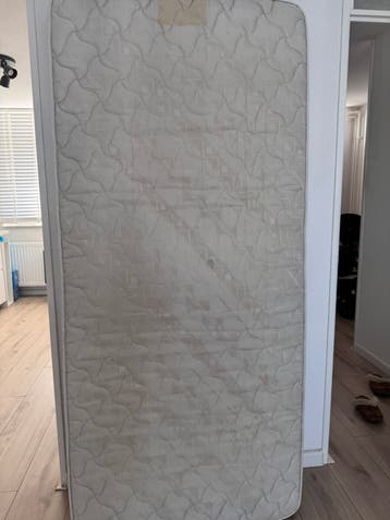 Matras GRATIS ophalen