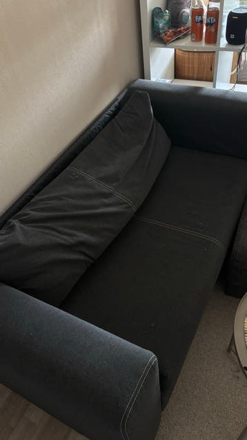 Gratis bank - Comfortabele 2-zitsbank